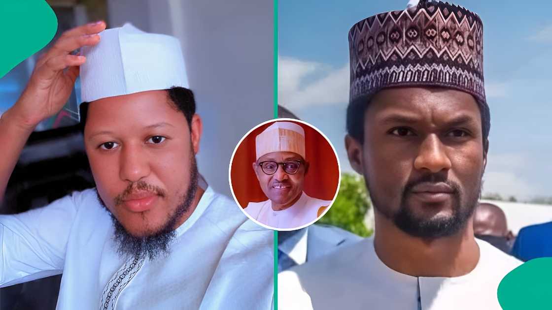 A man recalls a brief moment with the late former President of Nigeria, Muhammadu Buhari’s son Yusuf at a mosque. A man recalls a brief moment with the late former President of Nigeria, Muhammadu Buhari’s son Yusuf at a mosque.