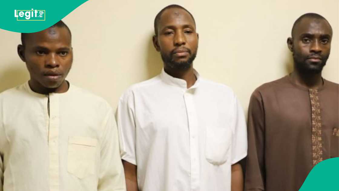 Court delivers life sentences to 3 men in Oyo school kidnapping case
