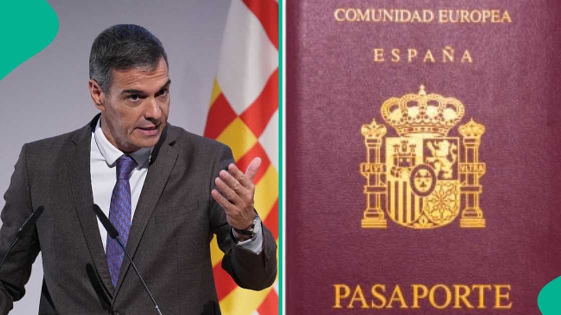 Spain lists 6 categories of people who can get Spanish citizenship after just 1 year