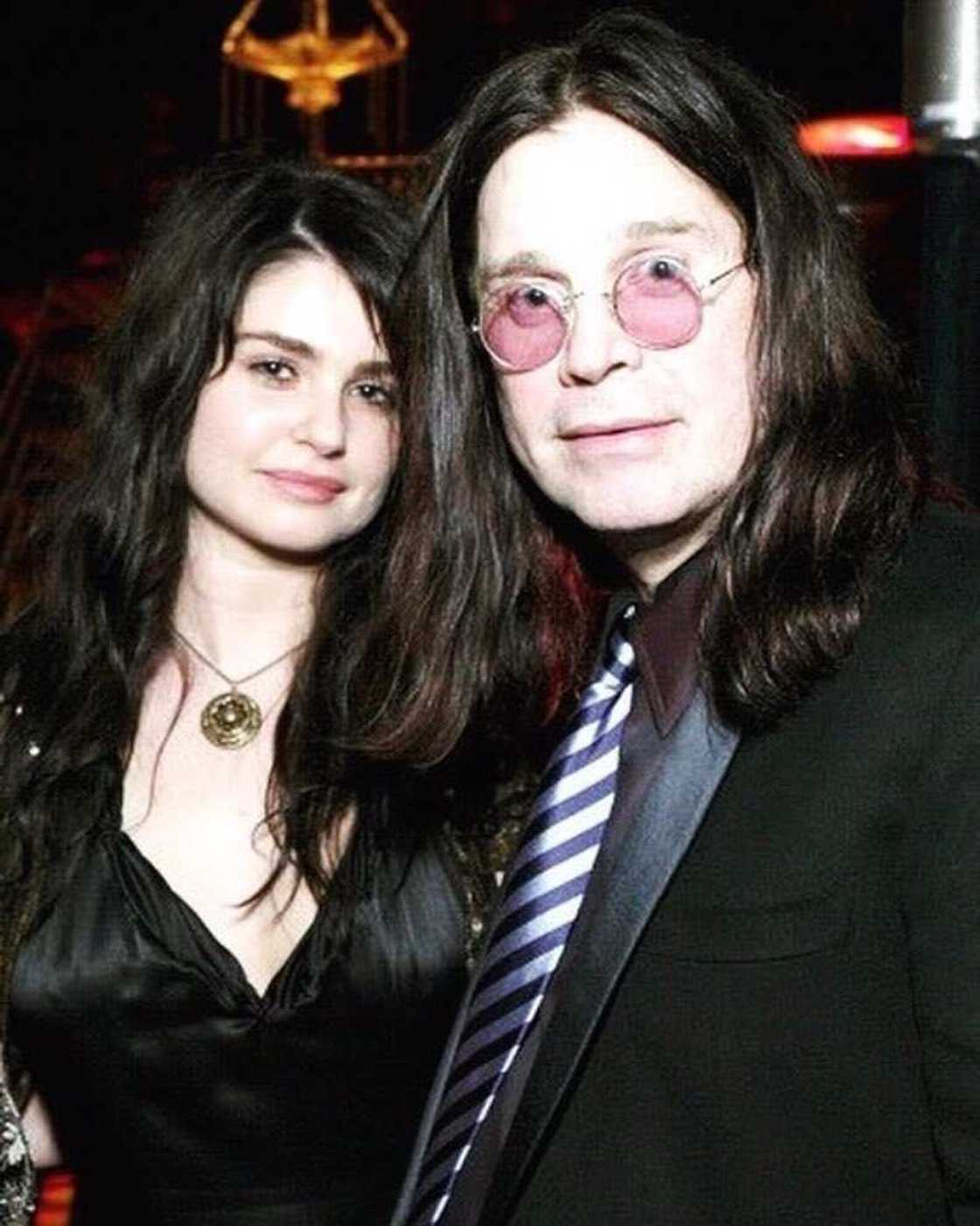 Ozzy Osbourne daughter Aimee Ozzy Osbourne daughter Aimee