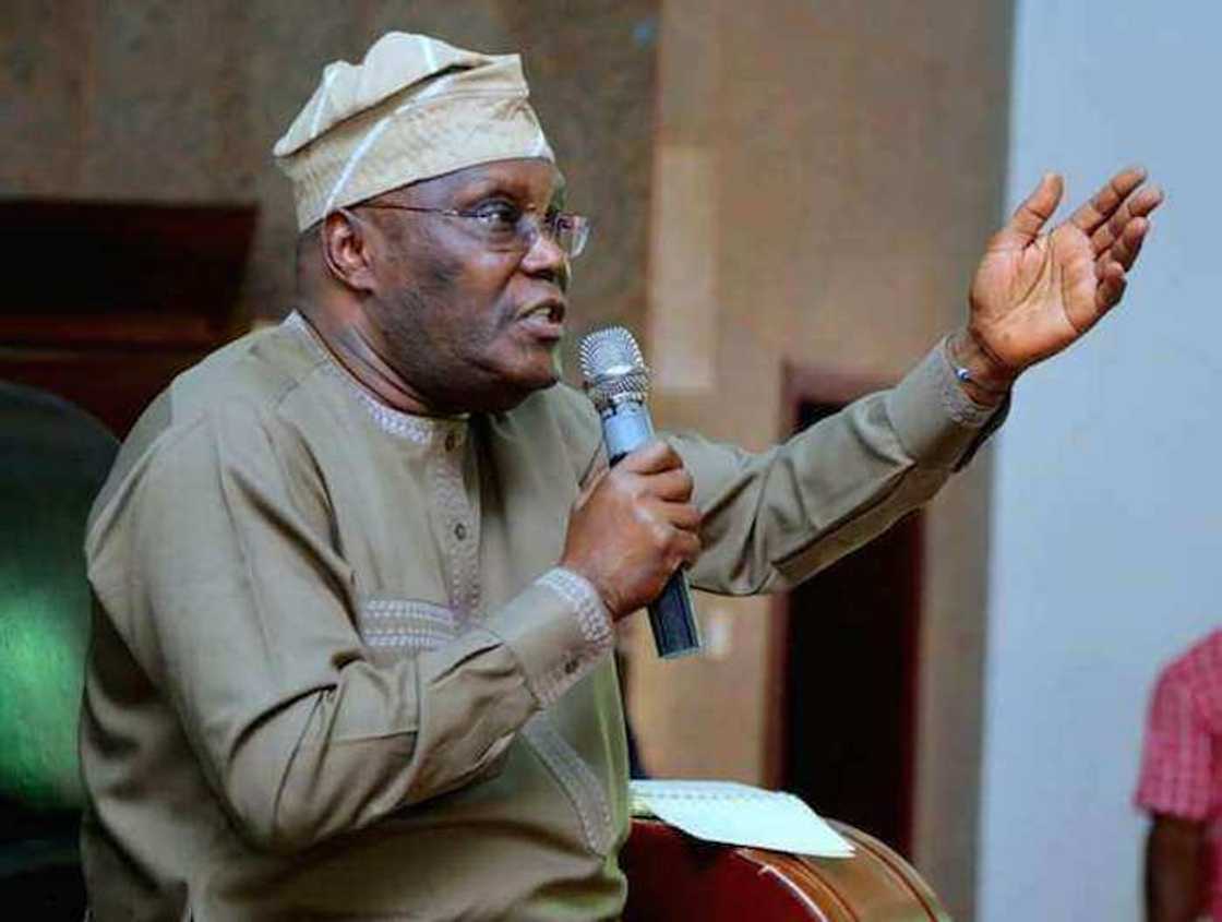 Zan azurta abokaina idan na zama shugaban kasa - Atiku Zan azurta abokaina idan na zama shugaban kasa - Atiku