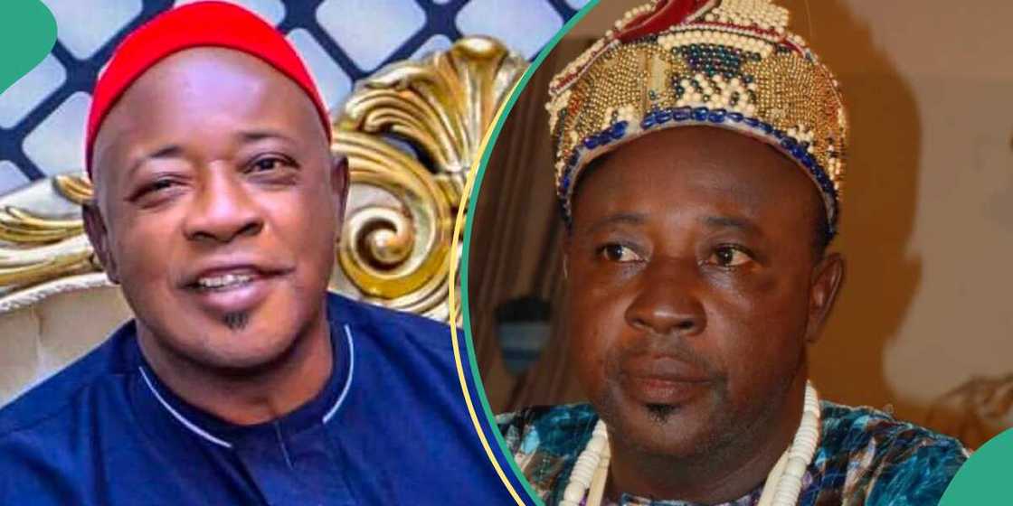 Amaechi Muonagor reportedly dead Amaechi Muonagor reportedly dead