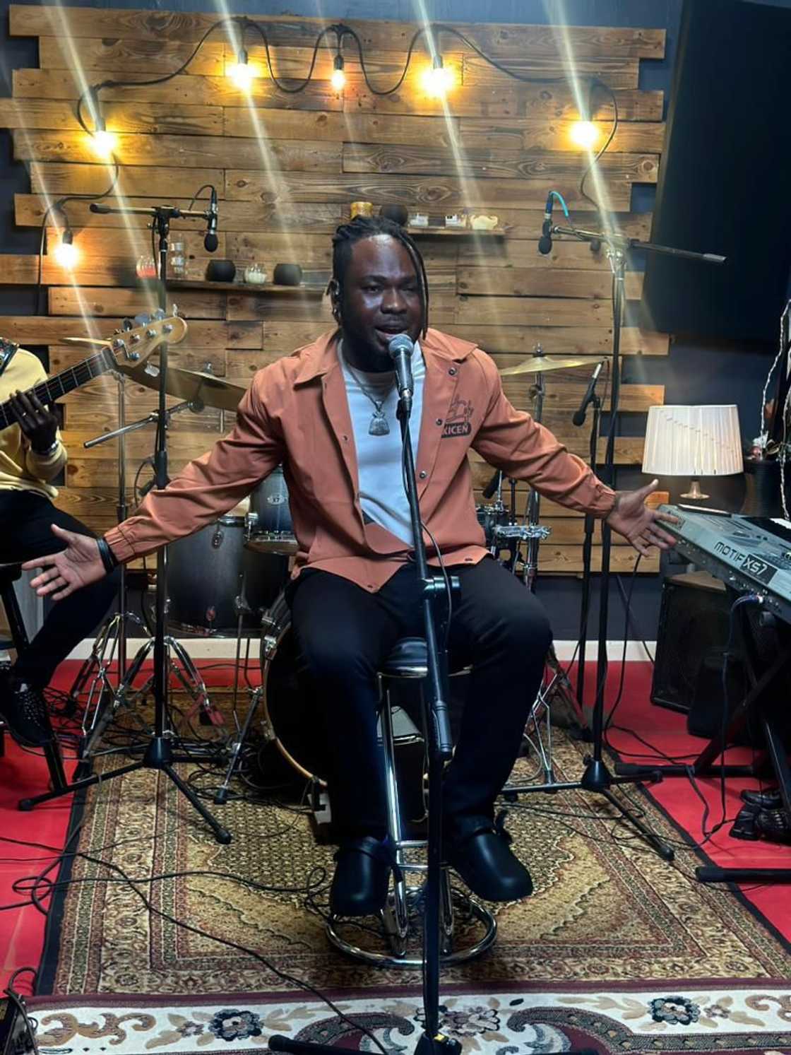 Popular Nigeria music artist Lucky Ekeh Releases New Hit song titled 'Normally' Popular Nigeria music artist Lucky Ekeh Releases New Hit song titled 'Normally'