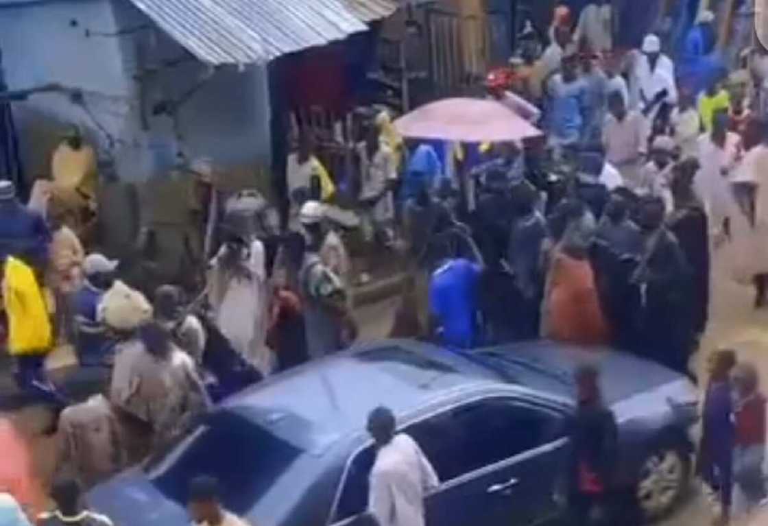 An gudanar da bikin ranar mahaukata a Kano yayin da aka kammala ranar Hausa An gudanar da bikin ranar mahaukata a Kano yayin da aka kammala ranar Hausa