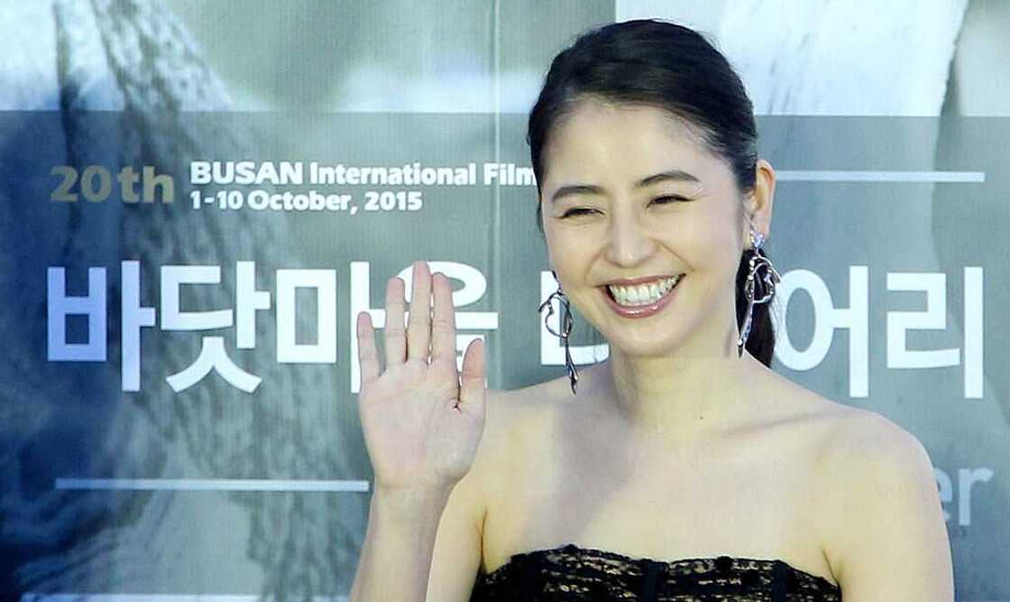 Female Japanese actors Female Japanese actors