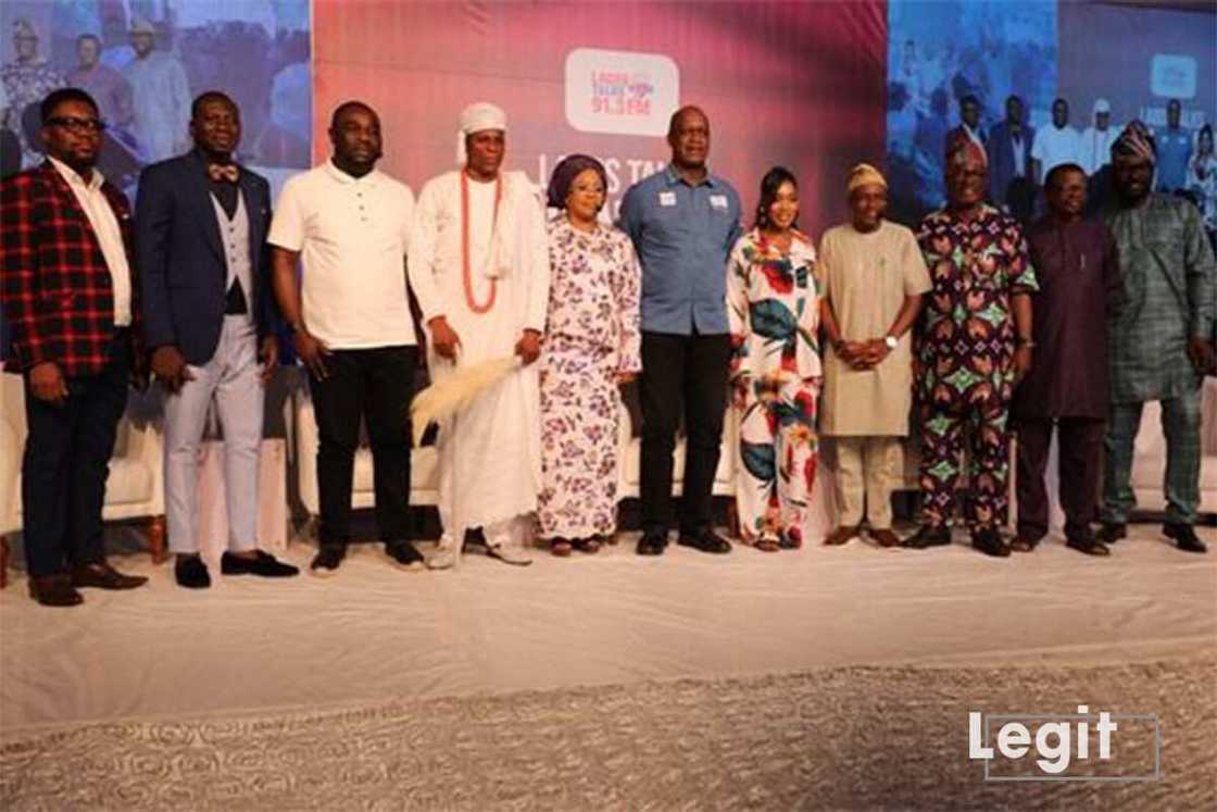 Lagos Talks FM, Radio station, Town hall meeting, Stakeholders