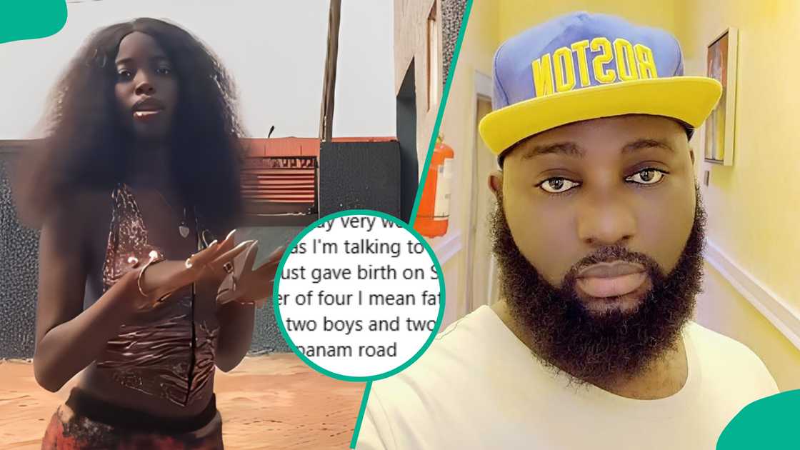 Woman claiming to be Odogwu Asaba's neighbour shares what many people don't know about him