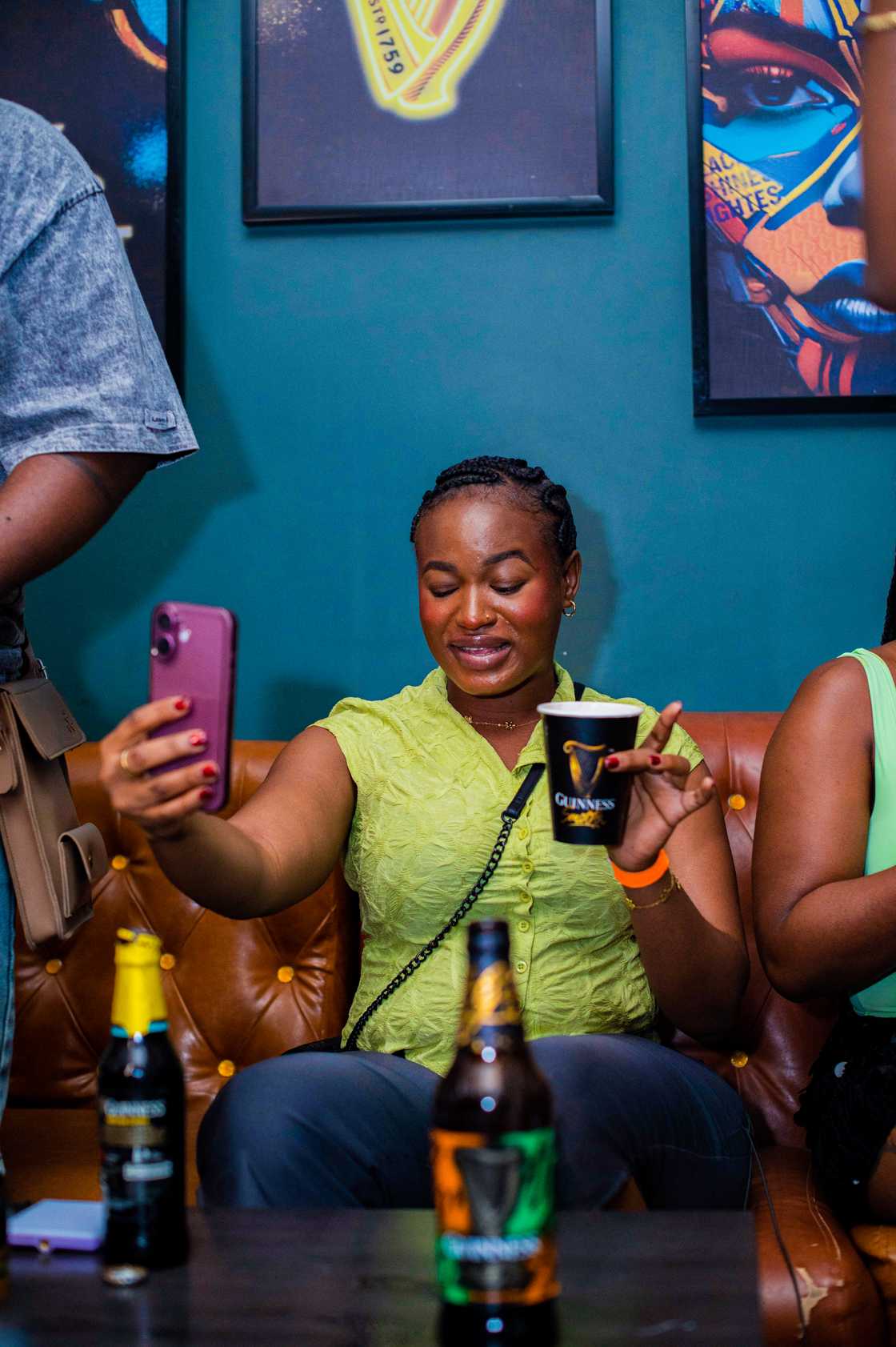 Guinness Brings the Thrills with Face Your Fears Theme Party & The Rave at Maroccaine VI Guinness Brings the Thrills with Face Your Fears Theme Party & The Rave at Maroccaine VI