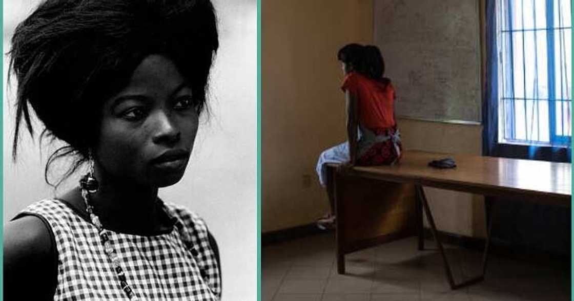 Lady shares her experience with friend who slept over at her house Lady shares her experience with friend who slept over at her house