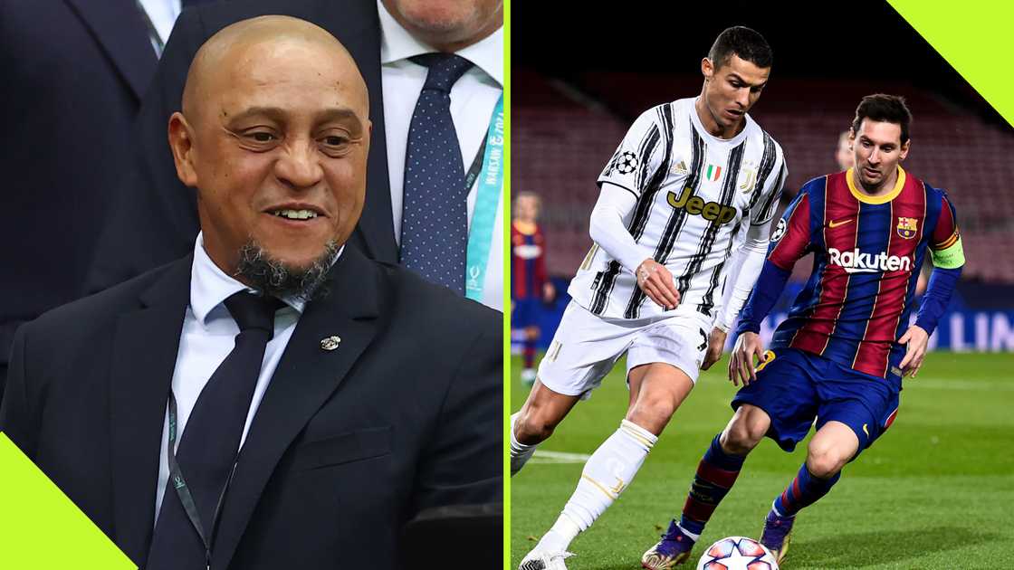 Roberto Carlos snubs Messi and Ronaldo while naming the greatest of all time