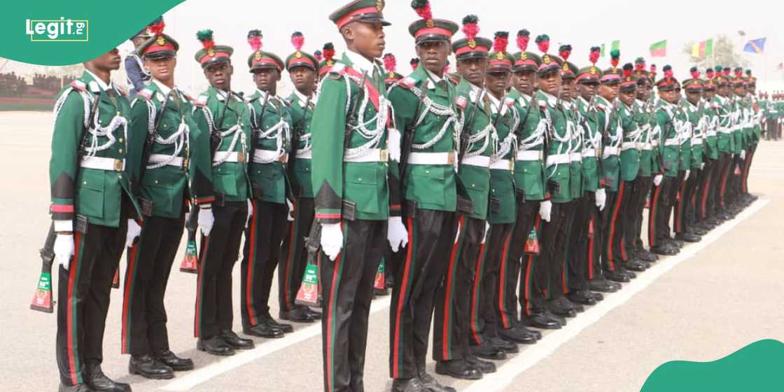 NDA has released list of successful candidates for 76 regular course