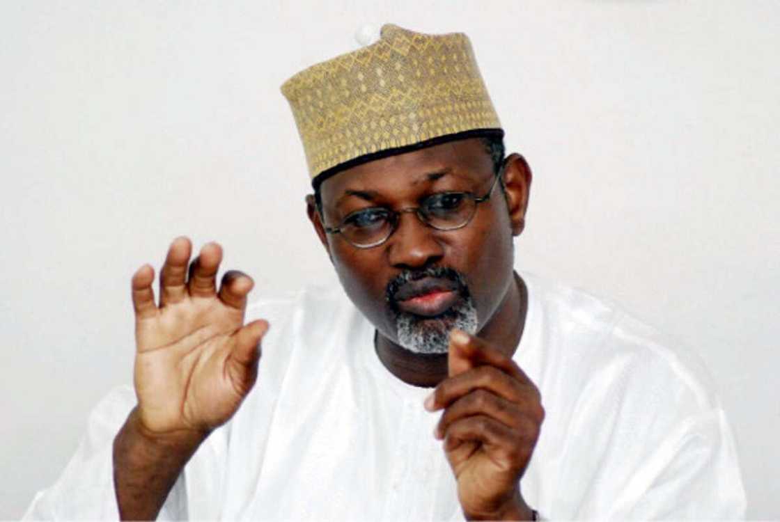 Attahiru Jega Attahiru Jega
