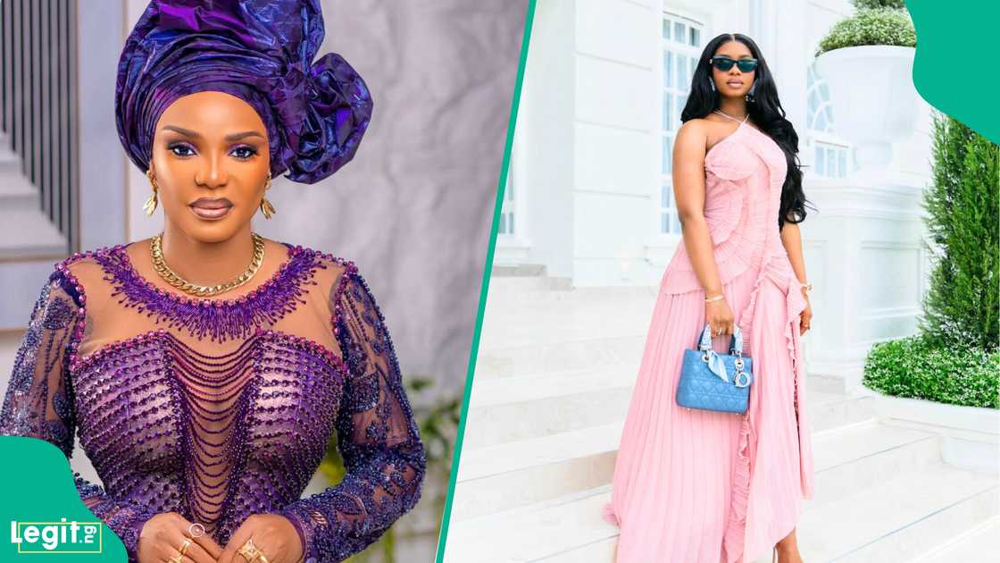 Priscilla Ojo receives emotional birthday tribute from mum Iyabo Ojo as she turns 25, fans flood comment section with prayers and wishes