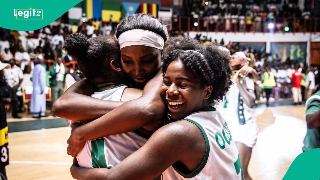 Sarah Ogoke, D'Tigress, Nigeria, Mali, Ivory Coast