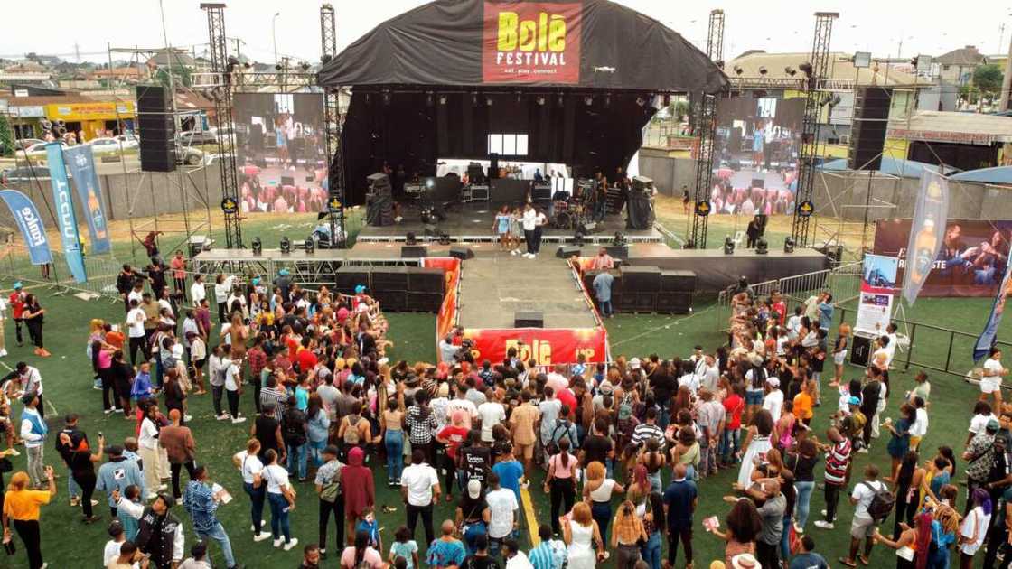 Check out Amazing Moments with TECNO at the Bole Festival Check out Amazing Moments with TECNO at the Bole Festival