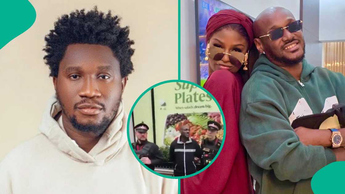 Nasboi pens open letter to 2Baba over embarrassing videos. Nasboi pens open letter to 2Baba over embarrassing videos.