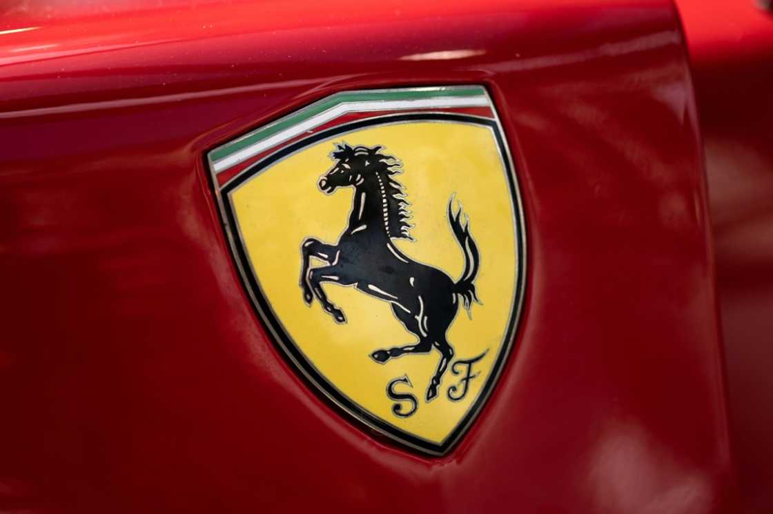 Luxury sports car manufacturer Ferrari will release its first electrical vehicle next year Luxury sports car manufacturer Ferrari will release its first electrical vehicle next year