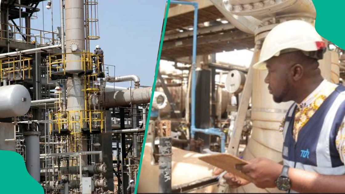 Ghana’s 45,000 bpd Tema refinery has resumed operations after being offline since 2021.
Dangote refinery supplied about 27,000 bpd of fuel to Ghana in 2025.
Ghana’s clean fuel imports rose to about 128,000 bpd this year.