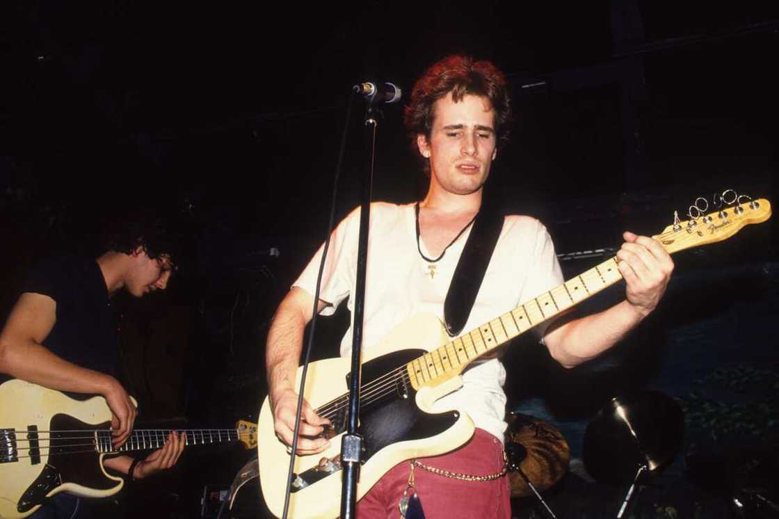 Musicians who predicted their own death Musicians who predicted their own death