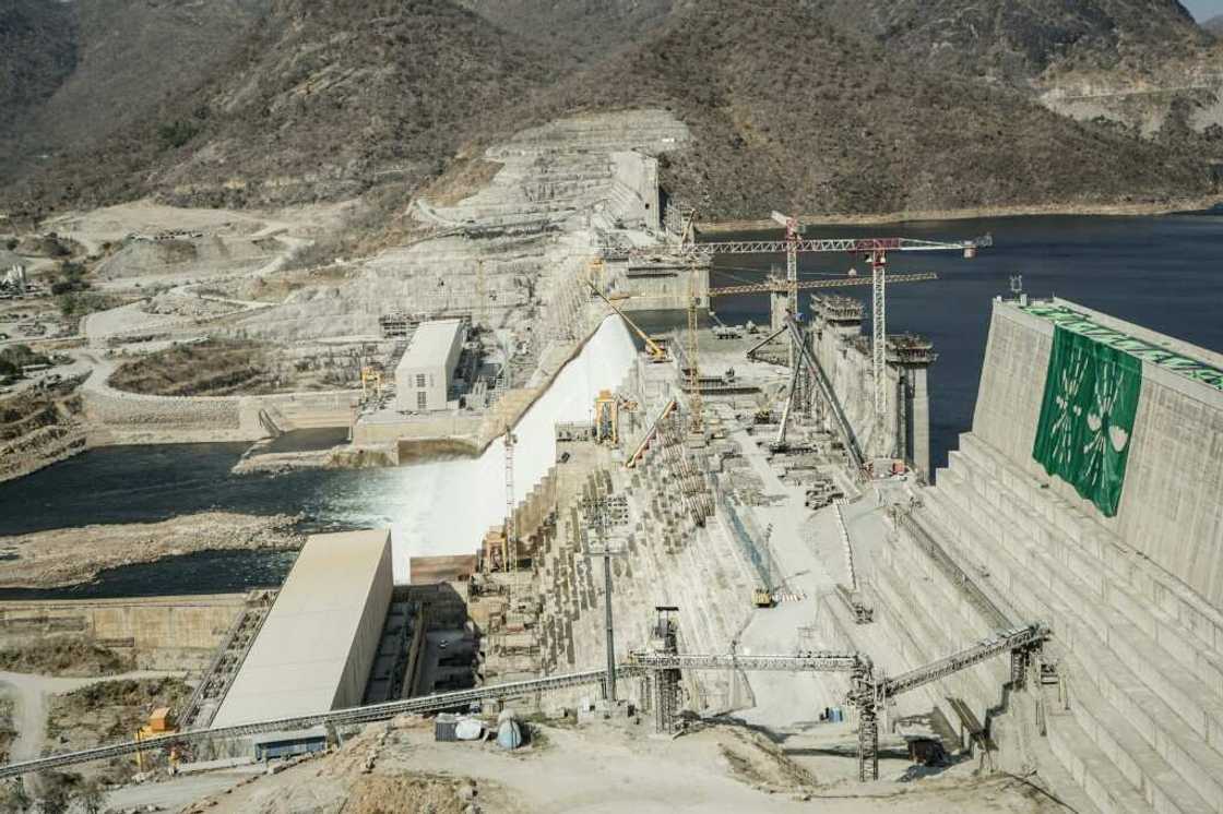 The Grand Ethiopian Renaissance Dam (GERD) is considered Africa's largest hydroelectric project The Grand Ethiopian Renaissance Dam (GERD) is considered Africa's largest hydroelectric project