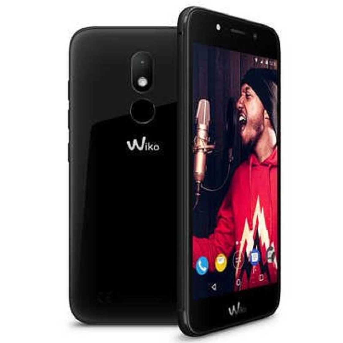 Wiko Wim Lite display