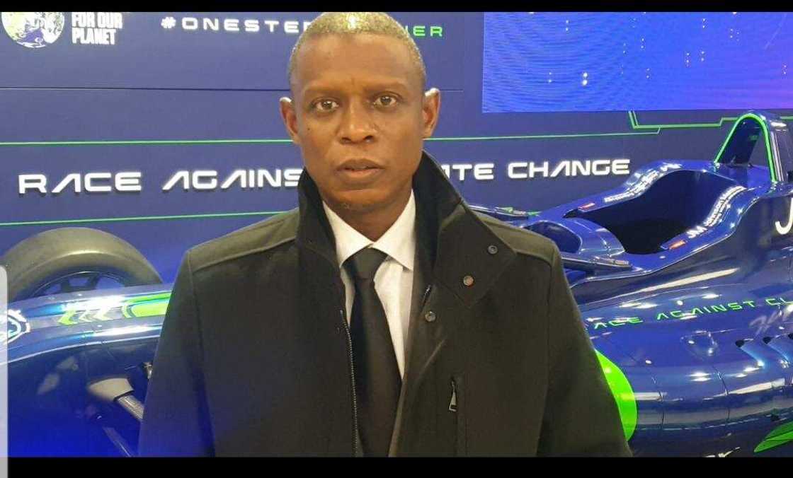 Jelani Aliyu Jelani Aliyu