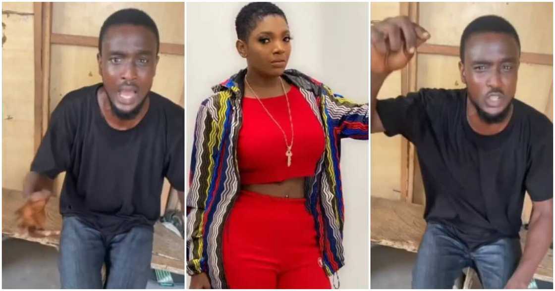 Annie Idibia, Nollywood, brother, sister, Wisdom Macaulay Annie Idibia, Nollywood, brother, sister, Wisdom Macaulay