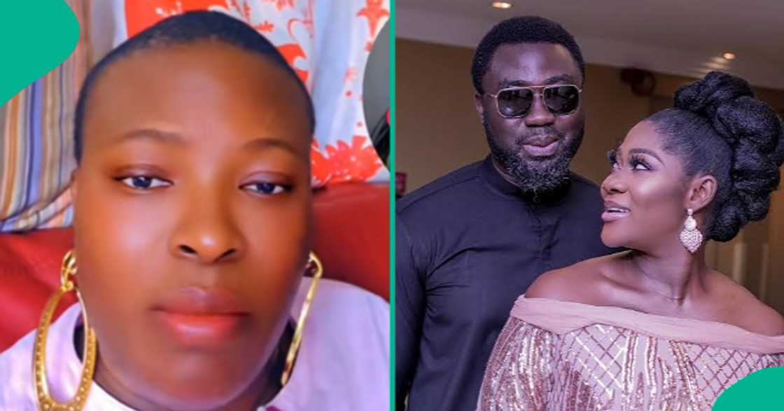 NigerianNigerian lady expresses concern for Nollywood actress Mercy Johnson Okojie.