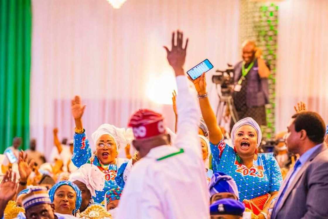 Asiwaju Bola Ahmed Tinubu. Asiwaju Bola Ahmed Tinubu.