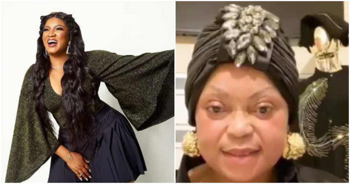 Omotola Jolade Omotola Jolade