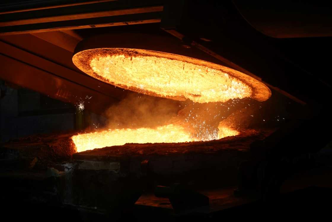 Hotter than lava Hotter than lava