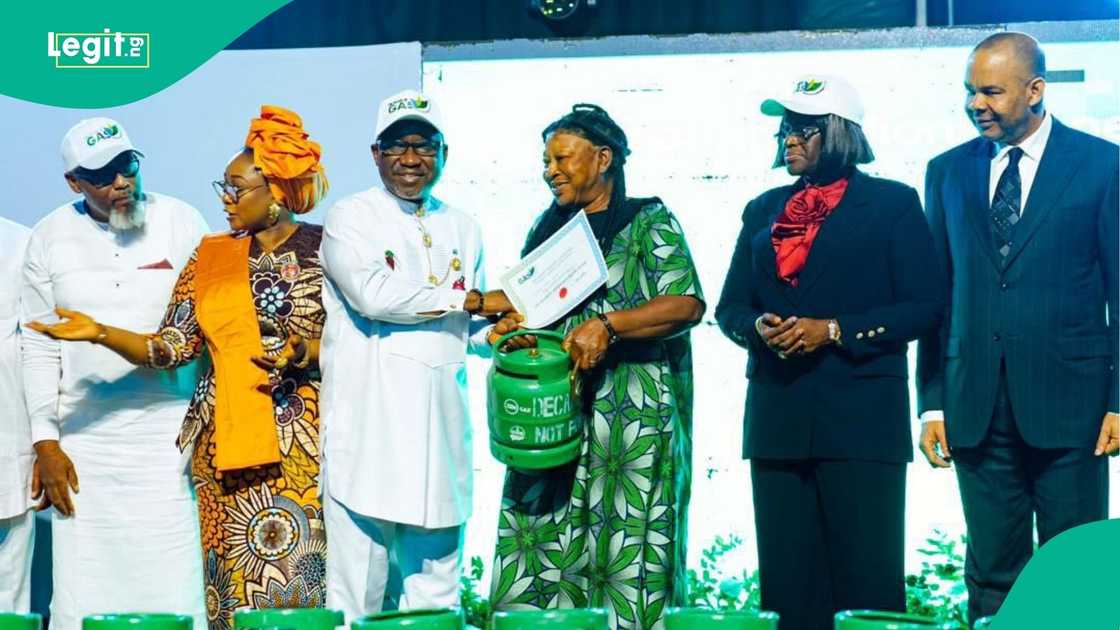 The Federal Government has launched the LPG Expansion Programme in the South-East as part of its Decade of Gas Initiative.
Minister Ekperikpe Ekpo said the programme aims to transition five million homes to cooking gas by 2030.