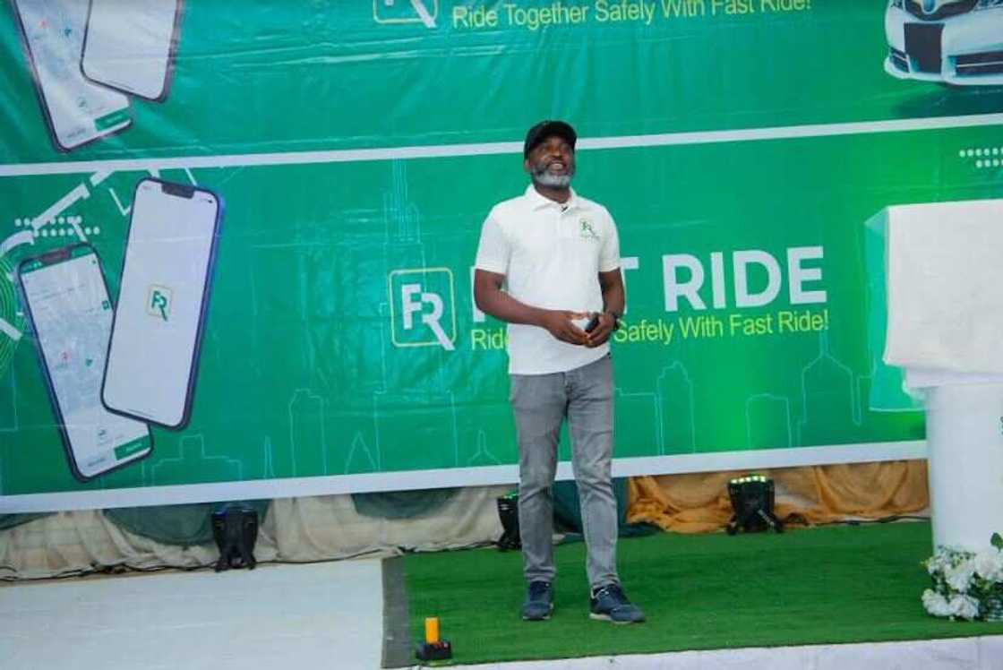 Fast Ride Limited Officially Begins Operations, Launches Mobile App