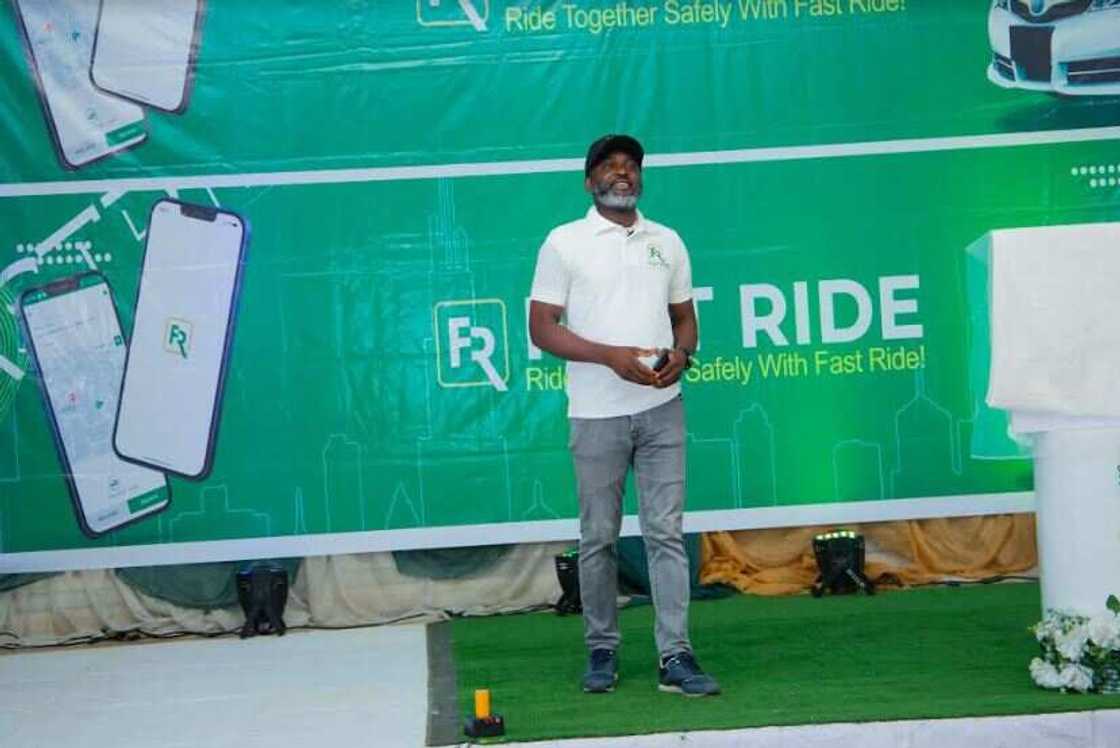 Fast Ride Limited Officially Begins Operations, Launches Mobile App Fast Ride Limited Officially Begins Operations, Launches Mobile App