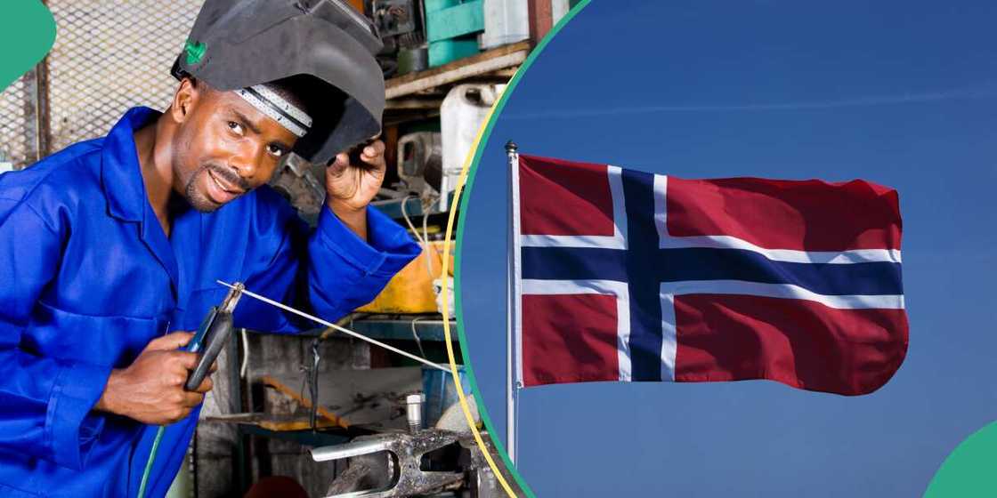 Norway, Nigeria Norway, Nigeria