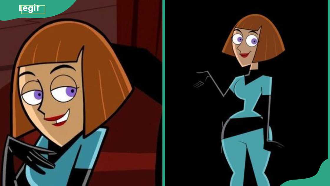 female cartoon characters female cartoon characters