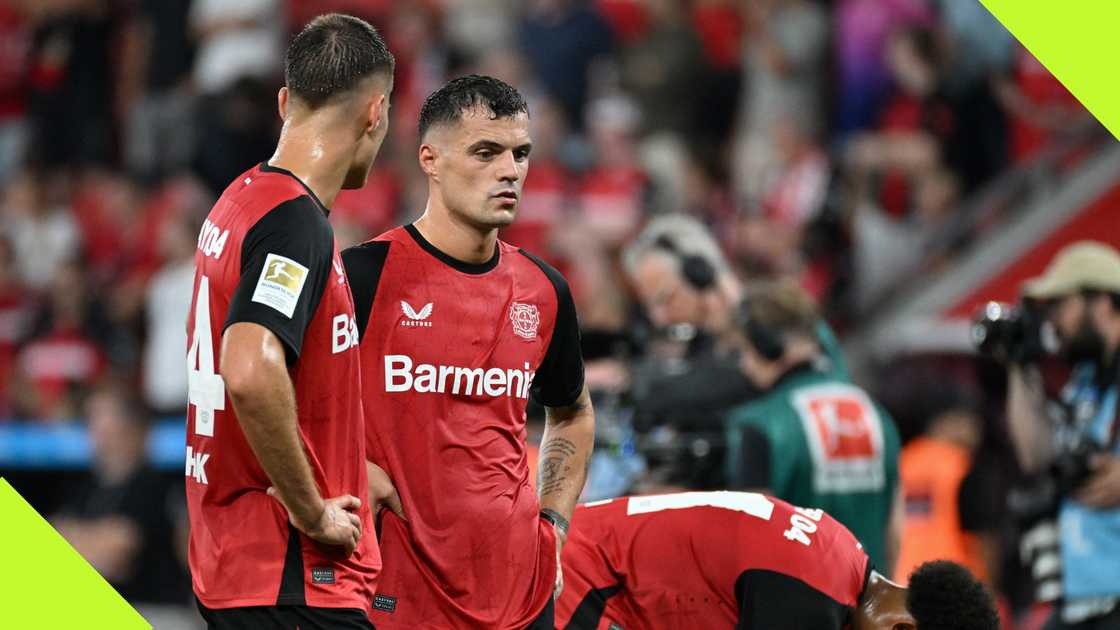 Leverkusen's Unbeaten Bundesliga Run Comes to an End After Leipzig Defeat