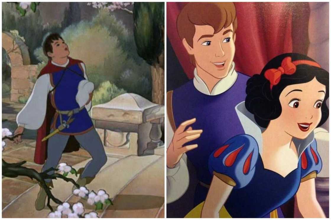 Best male disney characters