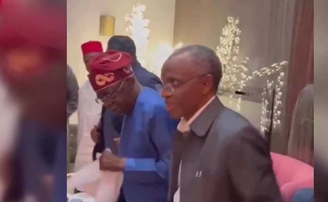 Bola Tinubu Bola Tinubu