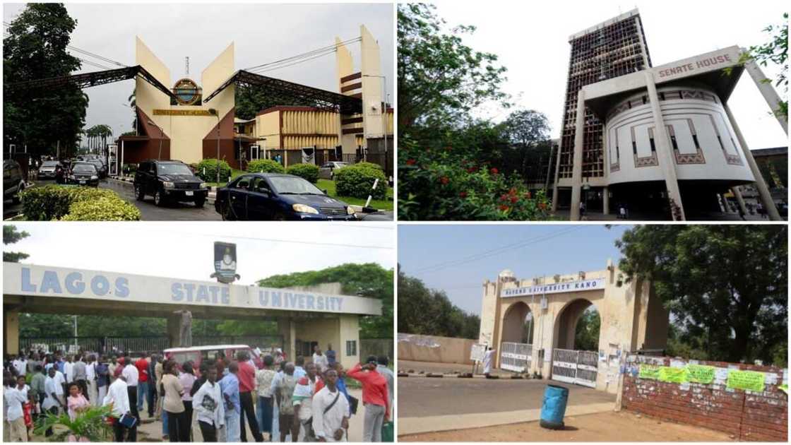 Full List: Federal, State and Private Universities Approved by NUC to Run Post-Graduate Programmes in Nigeria Full List: Federal, State and Private Universities Approved by NUC to Run Post-Graduate Programmes in Nigeria