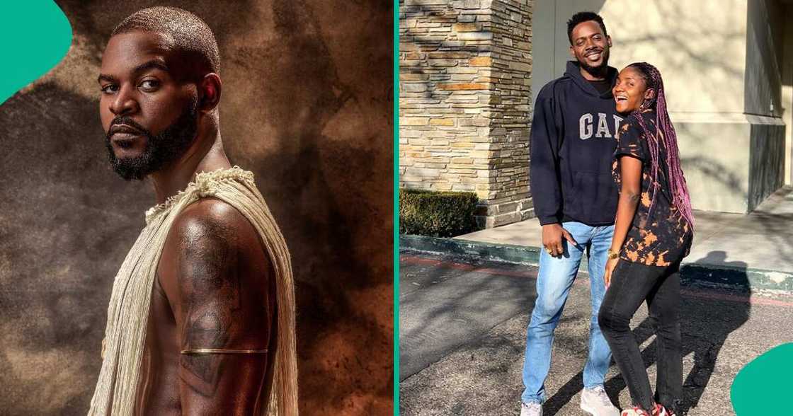 Falz talks about his relationship with Adekunle Gold and Simi Falz talks about his relationship with Adekunle Gold and Simi
