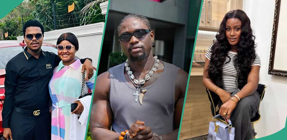 Blord’s wife reacts to claims she joined husband in disturbing act Blord’s wife reacts to claims she joined husband in disturbing act