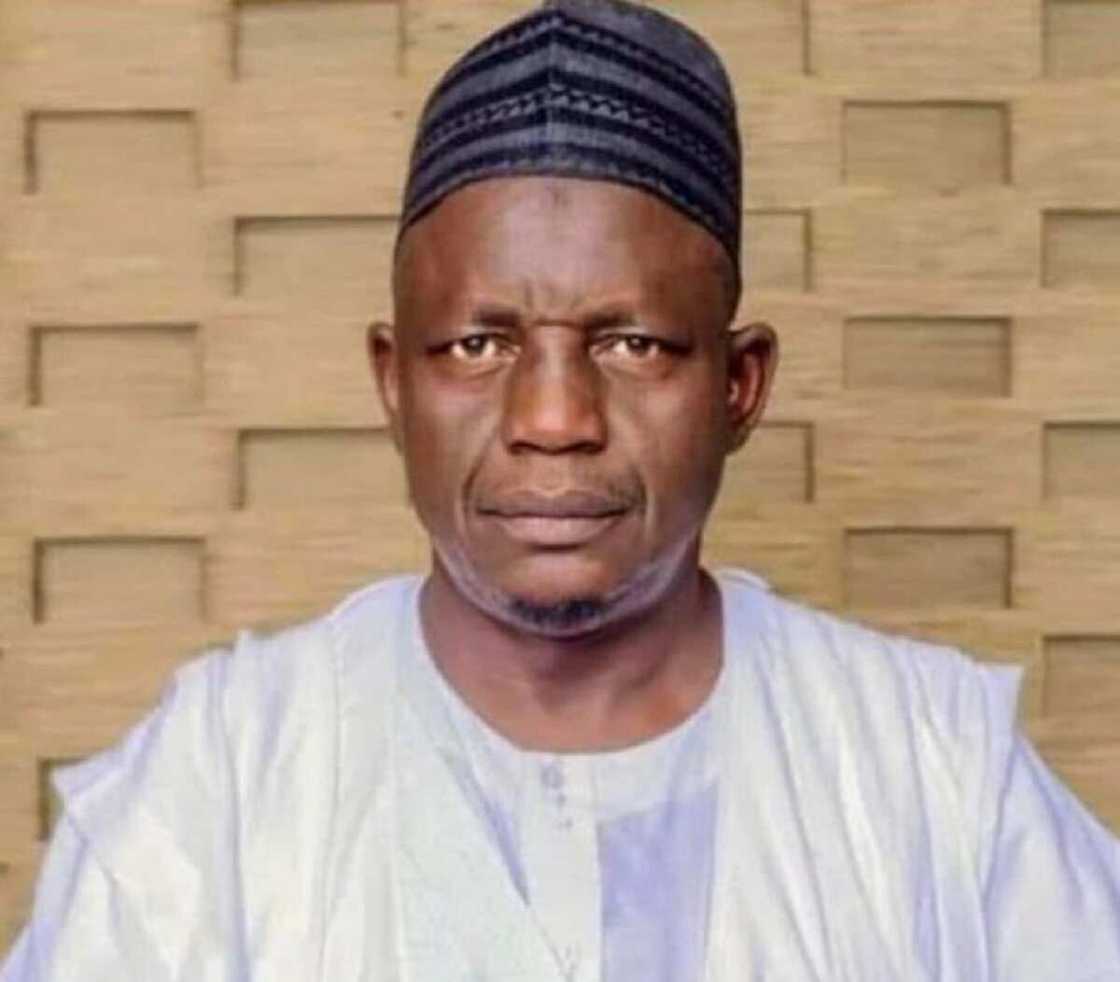 Shugaban karamar hukumar Bebeji. Sani Kanti Ranka ya rasu Shugaban karamar hukumar Bebeji. Sani Kanti Ranka ya rasu