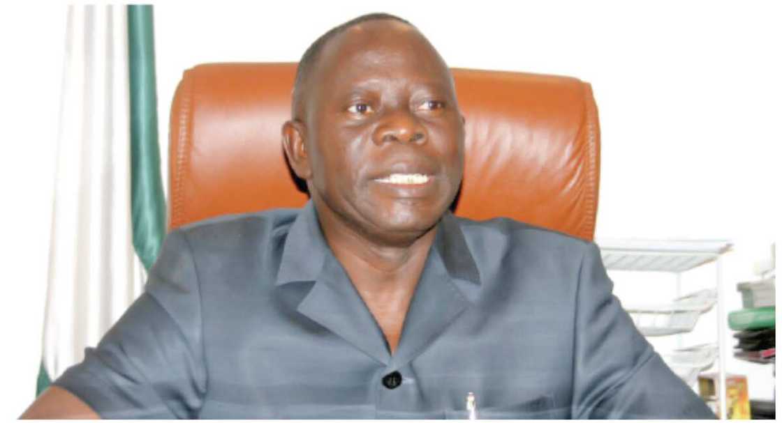 APC NWC: Shugaban PGF ya yi tir da rawar Shugabancin Oshiomhole