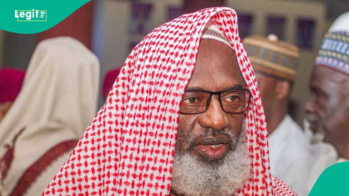 Sheikh Ahmad Abubakar Gumi