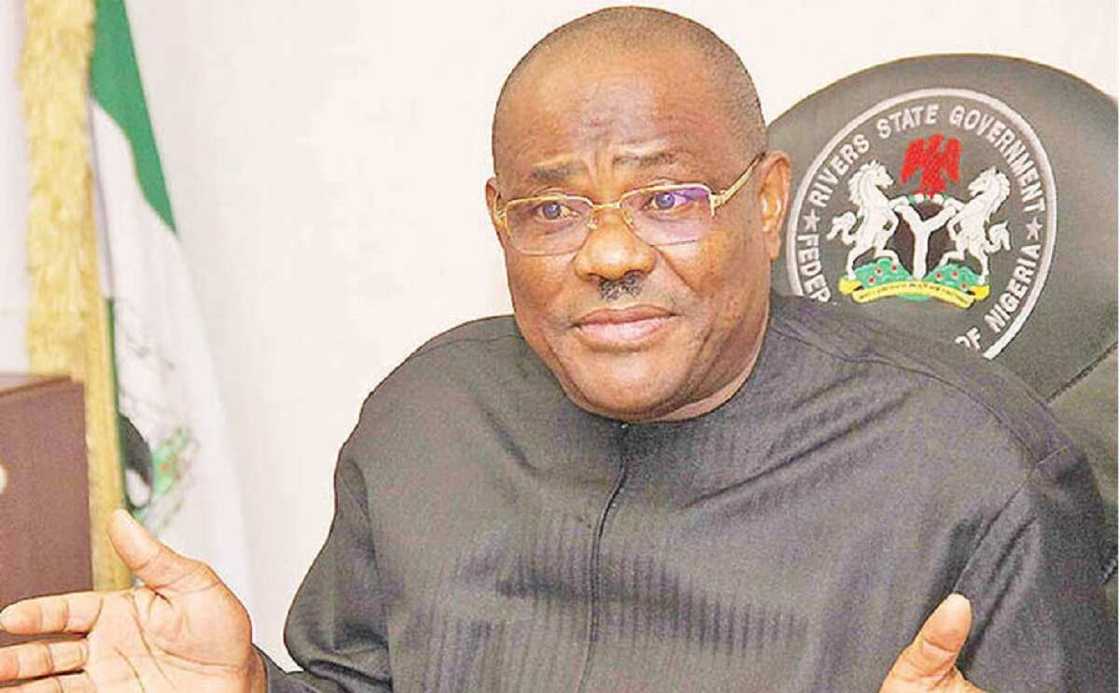 2023: Za Mu 'Raba Jiha' Da Jonthan Muddin Ya Ce Za Yi Takara a APC, Wike