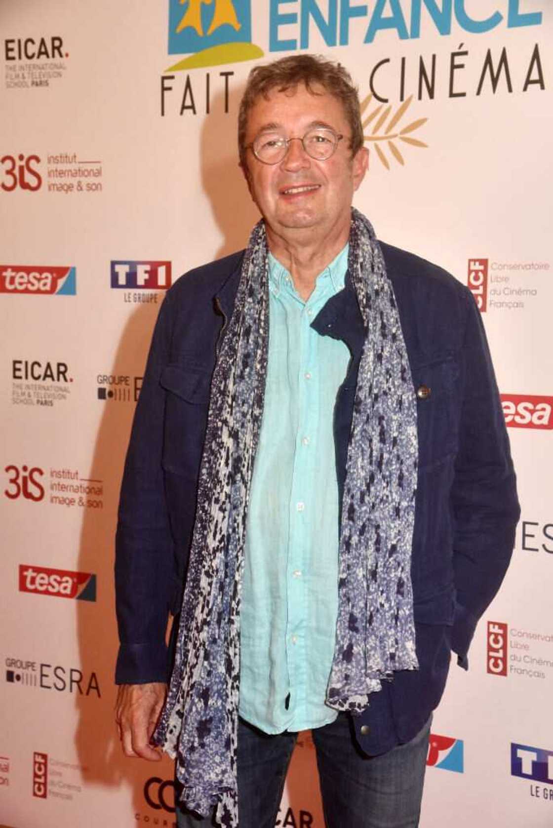 Frédéric Bouraly, l'époux de Cécile Dulac. Frédéric Bouraly, l'époux de Cécile Dulac.