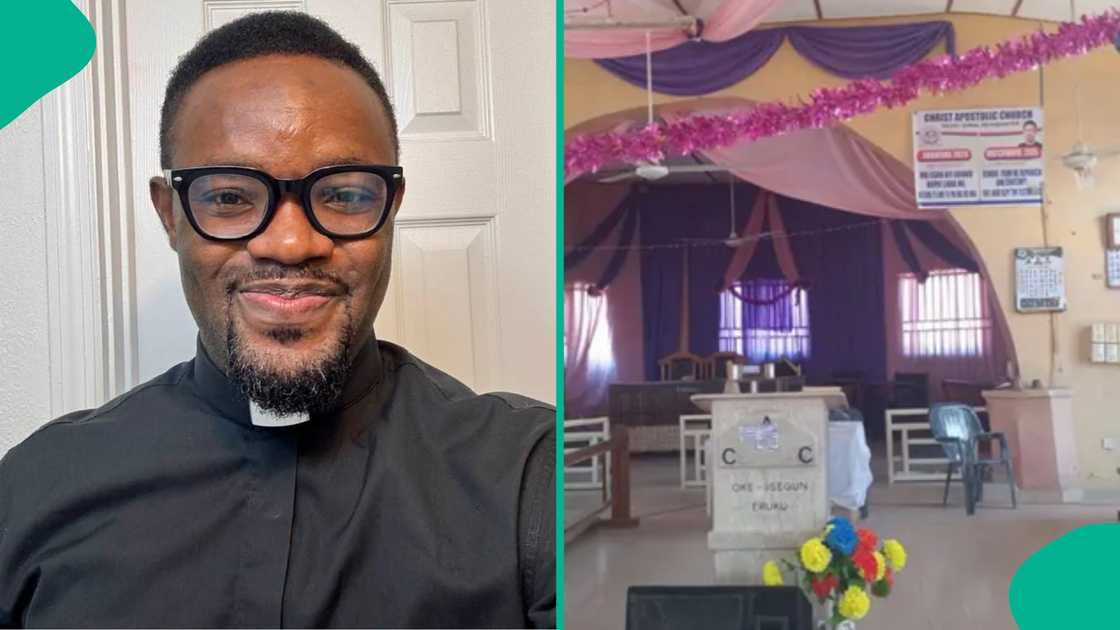 Catholic priest questions claim that 38 Kwara worshippers were released, poses deep questions Catholic priest questions claim that 38 Kwara worshippers were released, poses deep questions