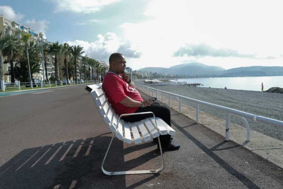 "It is better not to expect much from it so as not to be disappointed," said Bruno Razafitrimo, who lost his wife Mino in the tragedy "It is better not to expect much from it so as not to be disappointed," said Bruno Razafitrimo, who lost his wife Mino in the tragedy