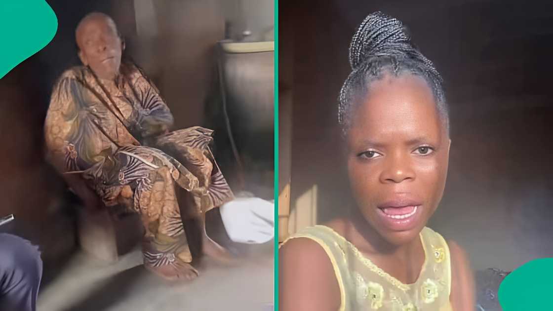 Lady goes viral after revealing her father still works hard